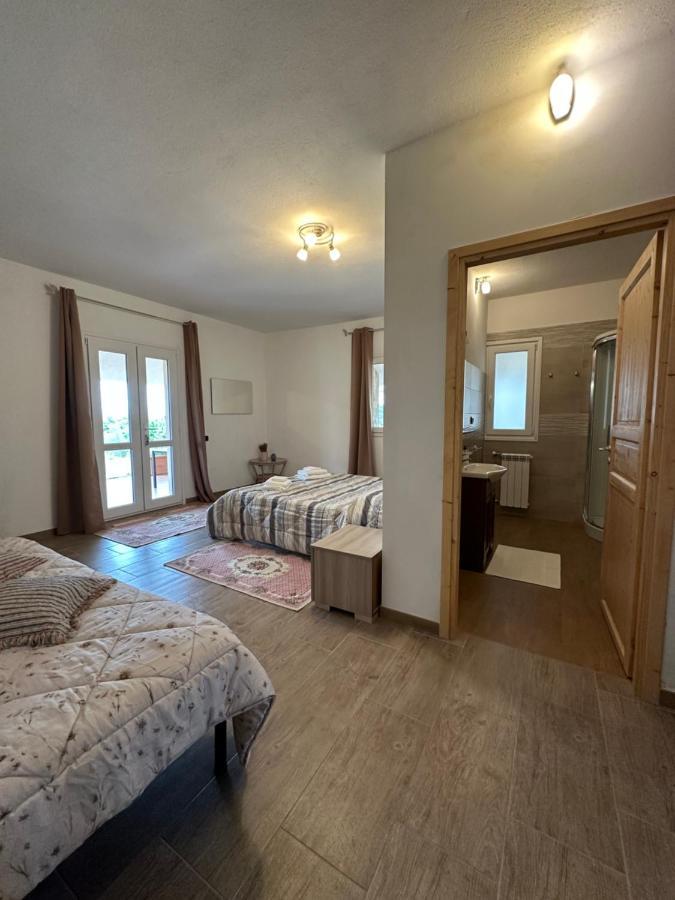 Domo Mia Bed & Breakfast Telti Exterior photo