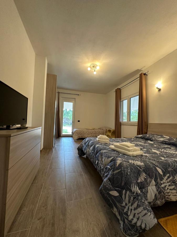 Domo Mia Bed & Breakfast Telti Exterior photo