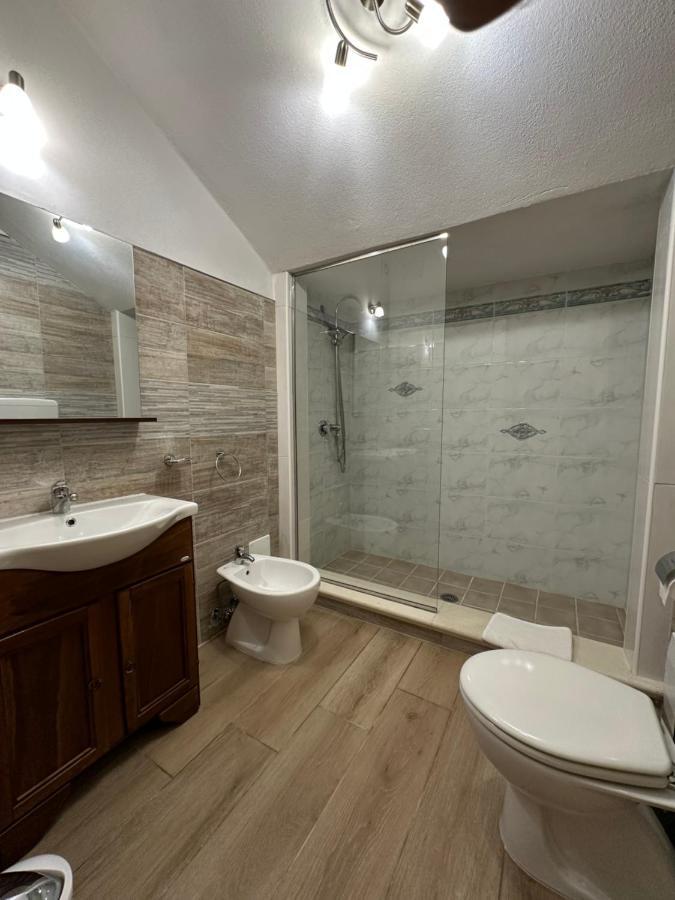 Domo Mia Bed & Breakfast Telti Exterior photo