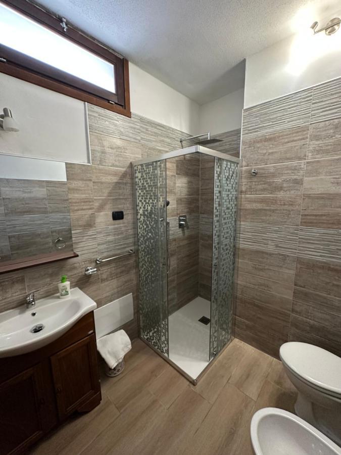 Domo Mia Bed & Breakfast Telti Exterior photo