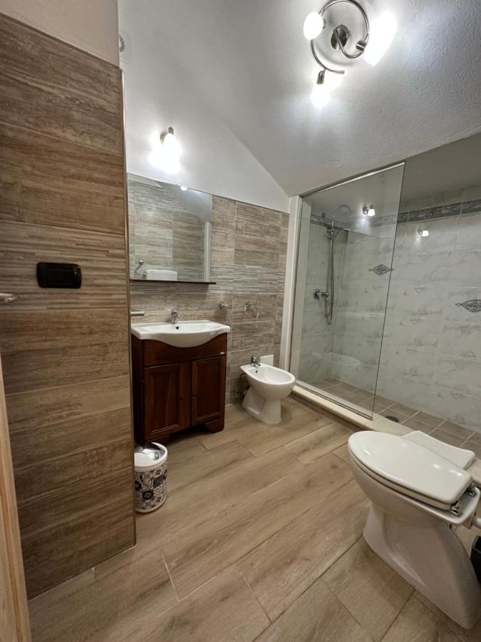 Domo Mia Bed & Breakfast Telti Exterior photo