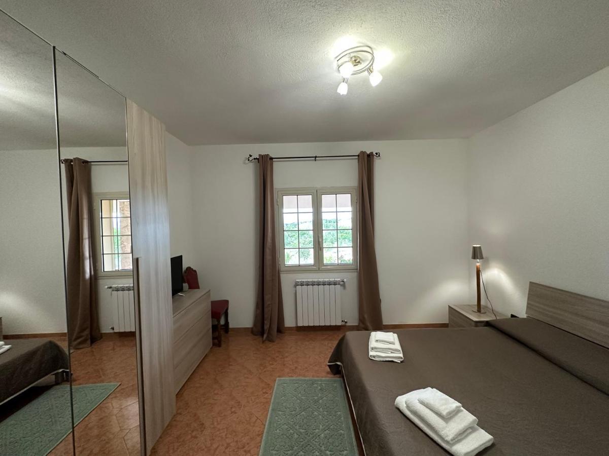 Domo Mia Bed & Breakfast Telti Exterior photo